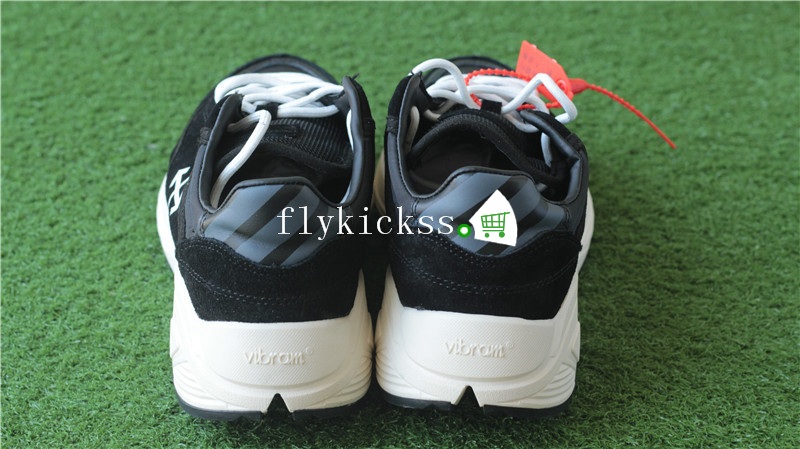 Virgil Abloh Off-White Arrow Chunky Vibram Sneaker
